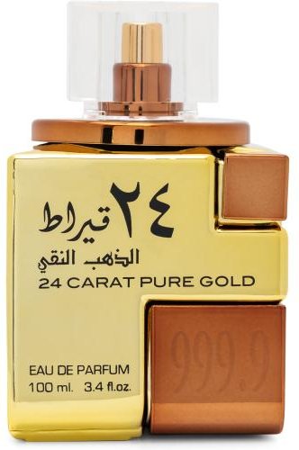 Lattafa 24 Carat Pure Gold EdP 100 ml