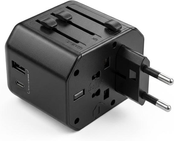 Technaxx Reiseadapter TX-358