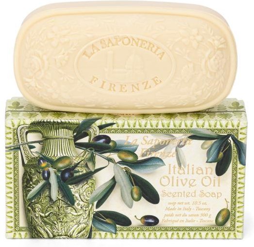 Fiorentino Hartseife Oliven Oil 300g