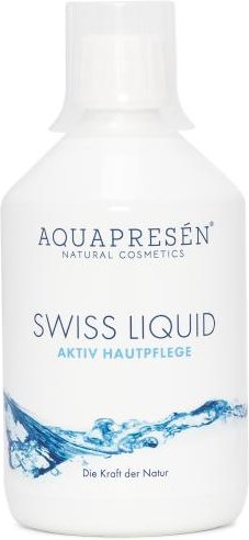 AQUAPRESÉN SWISS LIQUID XXL F