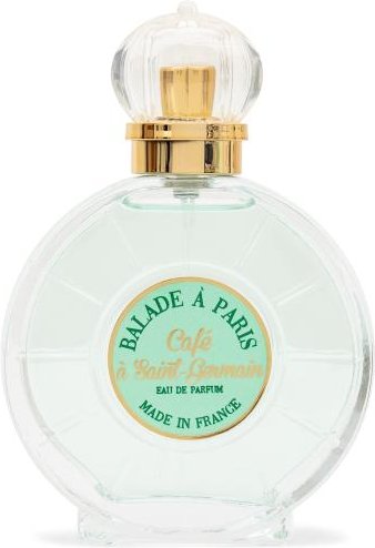 Balade à Paris Café à Saint Germain EdP 100ml