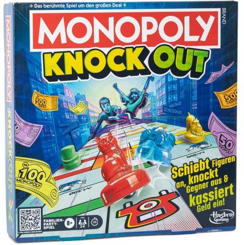 Thumbnail - Monopoly Knock Out
