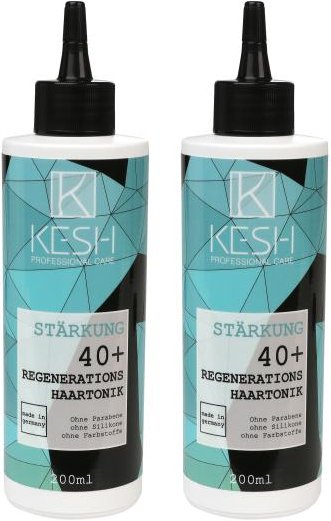 KESH 40+ Haartonik 2x200ml