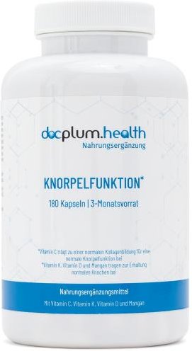 docplum.health Knorpelfunktion