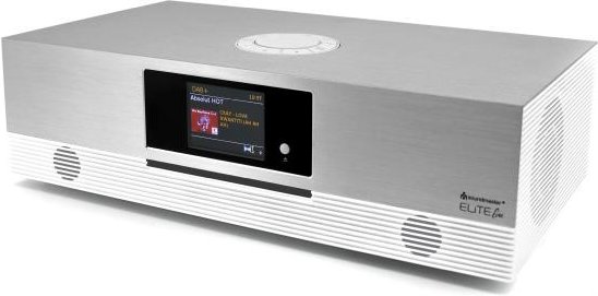Stereo Musikcenter mit WLAN-Internet/DAB+/UKW-Radi
