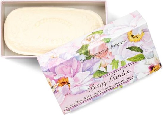 Fiorentino Hartseife Pfingstrose 300g