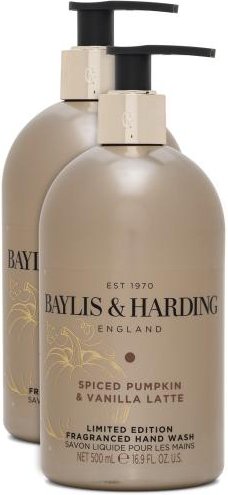 Baylis & Harding Pumpkin & Latte Handseife 2er