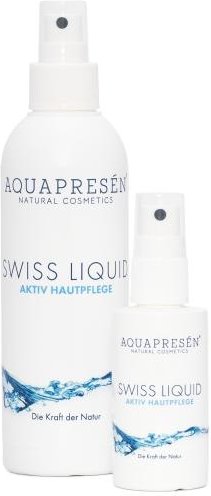 AQUAPRESÉN SWISS LIQUID Set