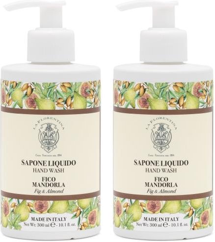 Thumbnail - Set Flüssig Handseife Feige/Mandel 2x300ml