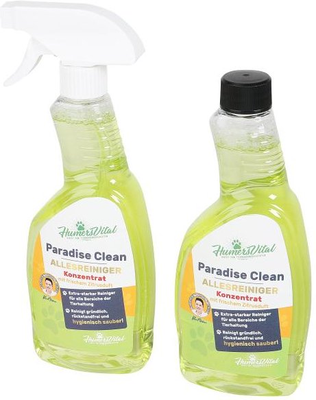 HumersVital Paradise Clean