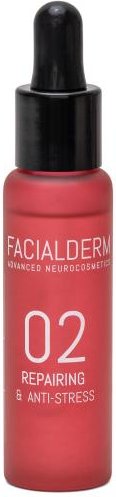 FACIALDERM Serum 02 Reparierend & Anti-Stress