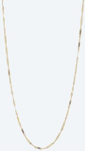 Kette 585 Gelbgold, ca. 42 cm