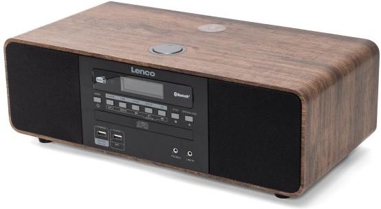 Lenco High End Soundstation
