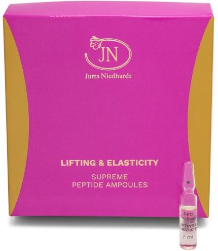 Jutta Niedhardt Lifting Ampullen 14x2,5 ml