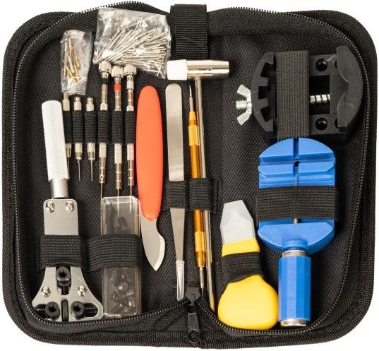 Uhrenwerkzeug-Set 147tlg