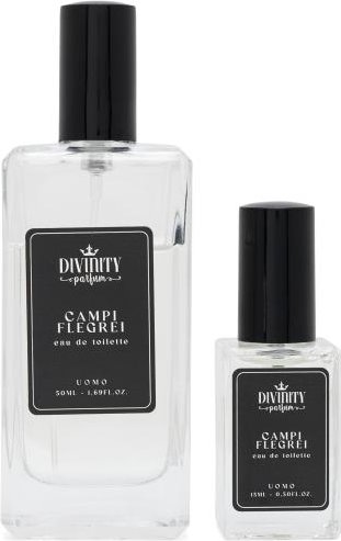 Divinity Campi Flegrei 50ml + 15ml
