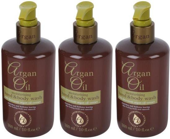 Argan Oil Handseife 3x300ml