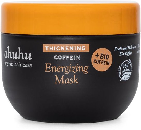 ahuhu COFFEIN Energizing Mask 300ml