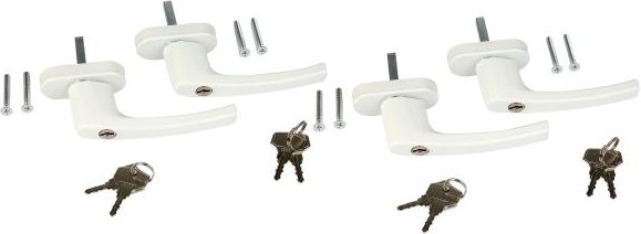 Sicherheits Fenstergriffe