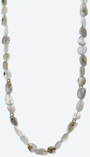 Collier Labradorit Magnetverschluß