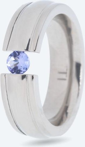 Titan Ring Tansanit