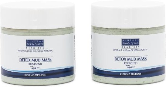 MBS Reinigende Schlamm-Maske 1x200ml