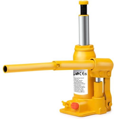 Stempelwagenheber Belastbar bis 2T