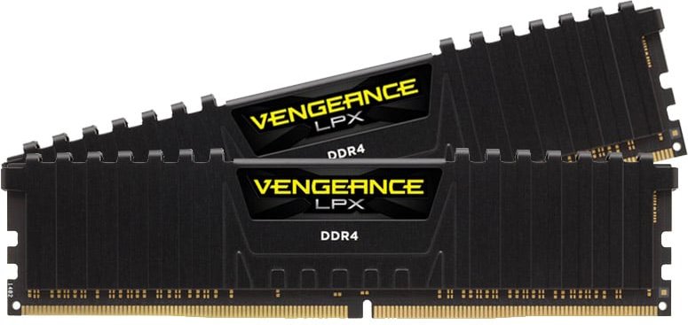 Corsair Vengeance LPX DDR4 2400 PC4-19200 16GB 2x8GB CL16