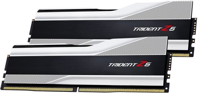 G.Skill Trident Z5 Plata DDR5 6000MHz 32 GB 2x16GB CL36