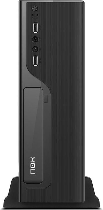 Nox Lite070 Slim USB 3.0 Negra + Fuente de Alimentación 500W
