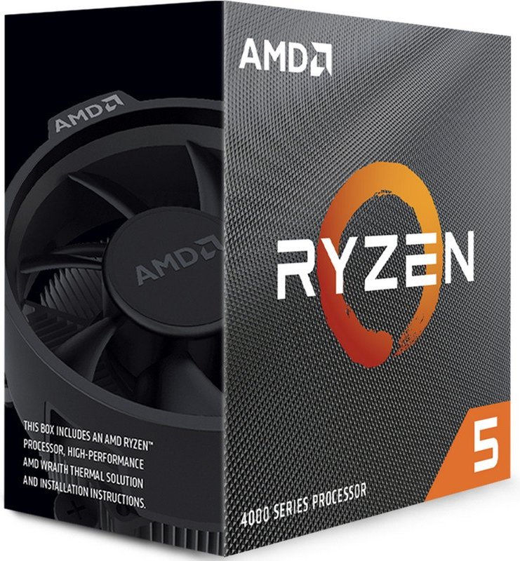 AMD Ryzen 5 4500 3.6GHz Box