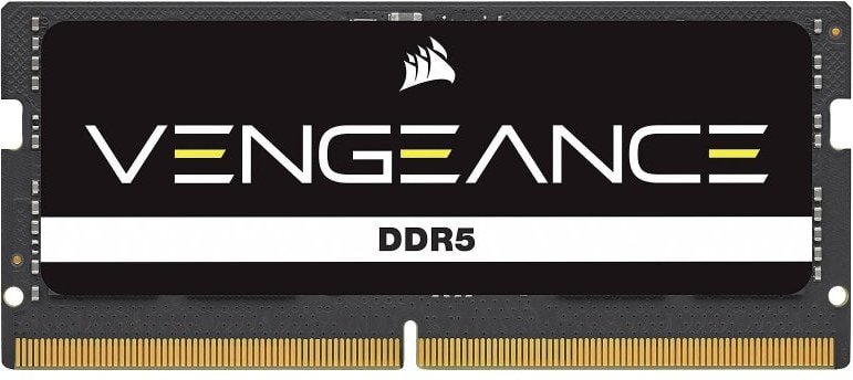 Corsair Vengeance DDR5 SODIMM 4800 32GB 2x16GB CL40