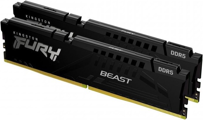 Kingston FURY Beast DDR5 5600MHz 16GB 2x8GB CL40