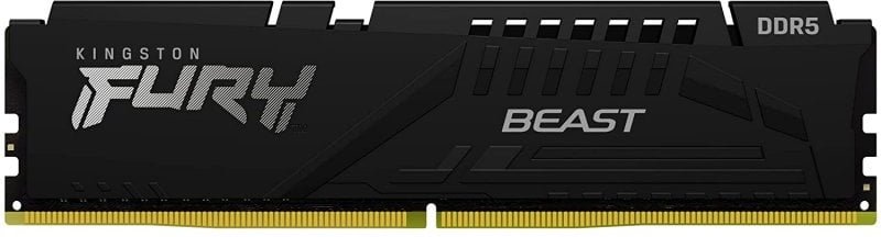 Kingston FURY Beast DDR5 5200MHz 8GB CL40