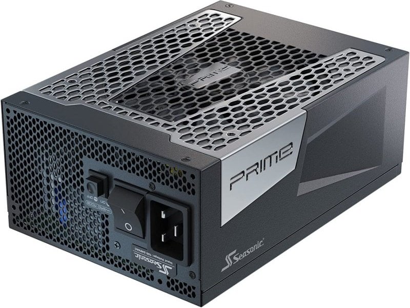 Seasonic Prime TX-1600 1600W 80 Plus Titanium Modular