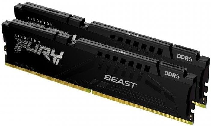 Kingston FURY Beast DDR5 5600MHz 64 GB 2x32GB CL40