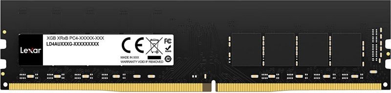 Lexar DDR4 3200MHz 16GB CL22