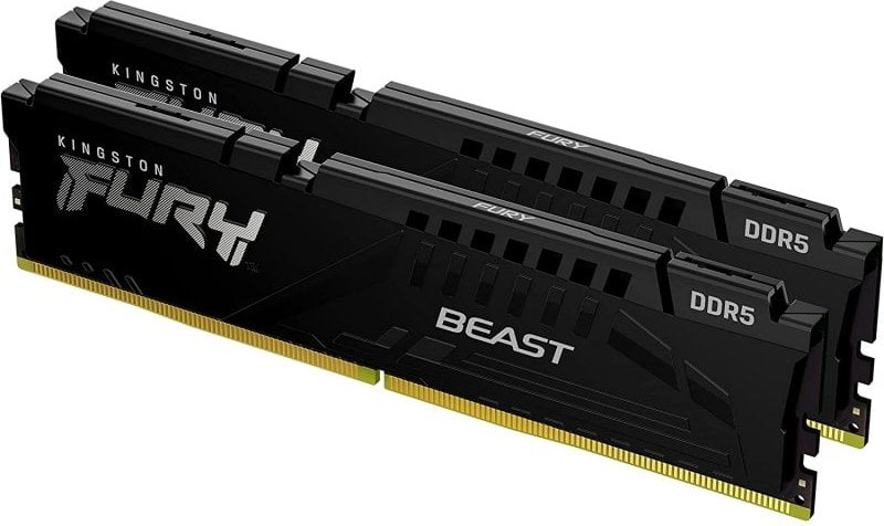 Kingston FURY Beast DDR5 5600MHz 32GB 2x16GB CL36
