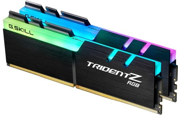 G.Skill Trident Z 32GTZRC RGB DDR4 3600MHz 32GB 2x16GB CL16