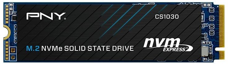 PNY CS1030 1TB SSD M.2 PCIe NVMe 3D NAND