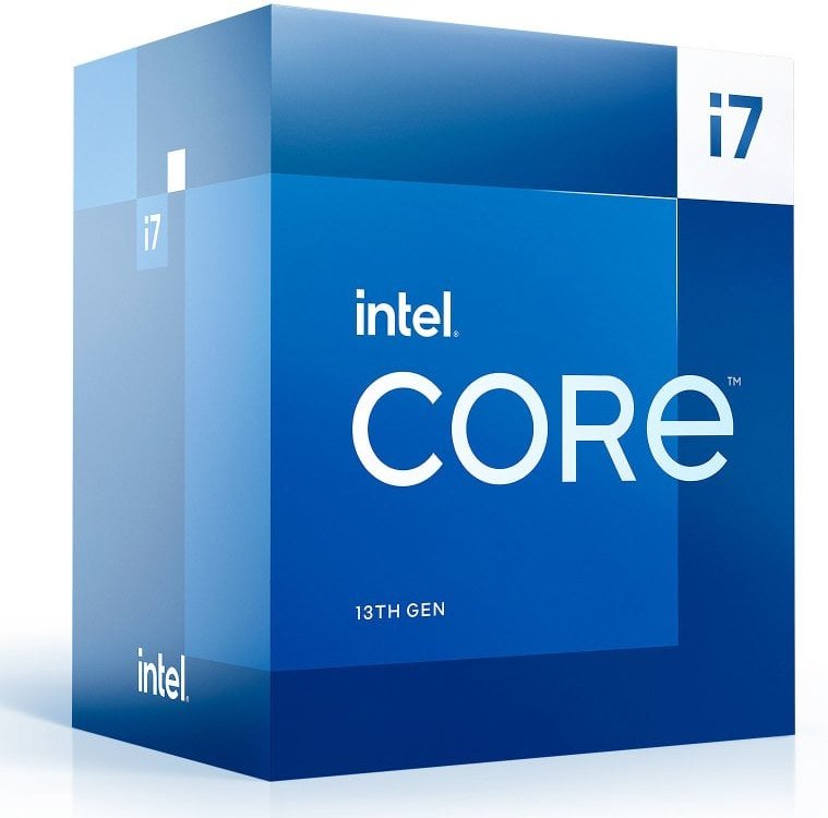 Intel Core i7-13700F 2.1 GHz/5.2 GHz