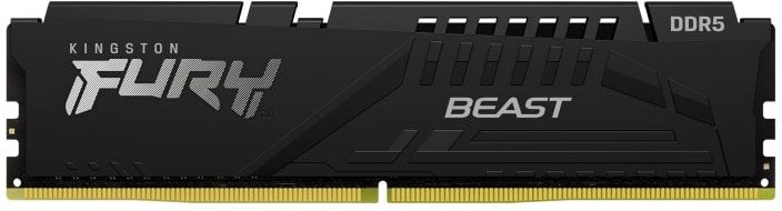 Kingston Fury Beast DDR5 5200MHz 32GB CL40