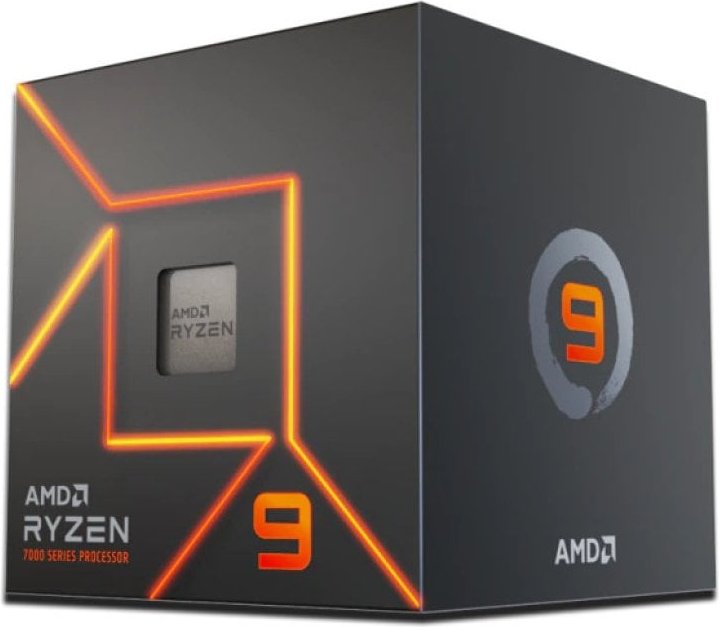 AMD Ryzen 9 7900 3.7/5.4 GHz Box