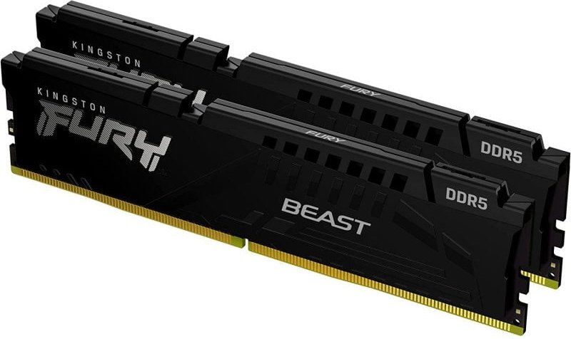 Kingston FURY Beast DDR5 5600MHz 16GB 2x8GB CL36