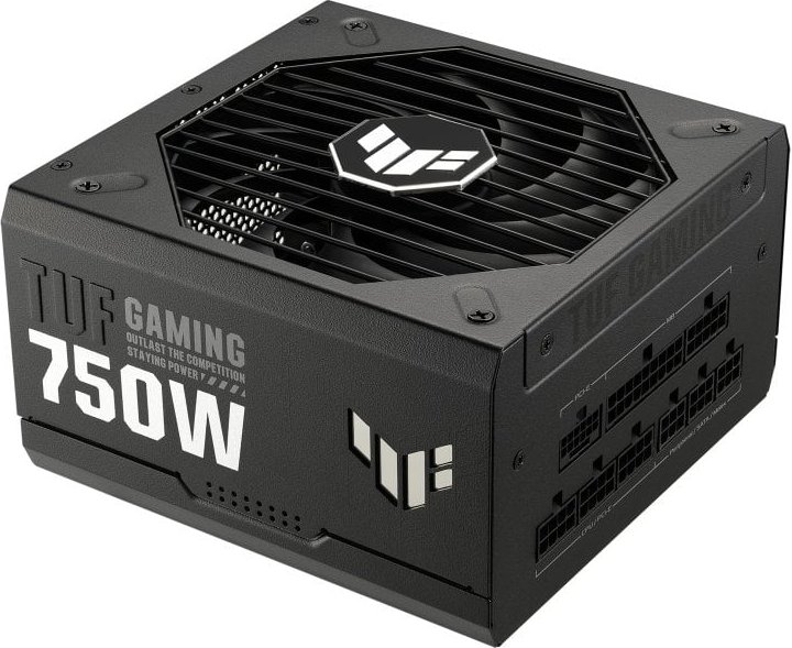 ASUS TUF Gaming 750W ATX3.1 PCIe5.1 80 Plus Gold Modular