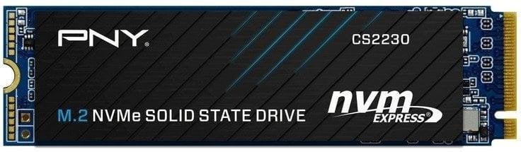 Disco Duro PNY CS2230 500GB SSD M.2 NVMe 3300MB/s + 3D NAND