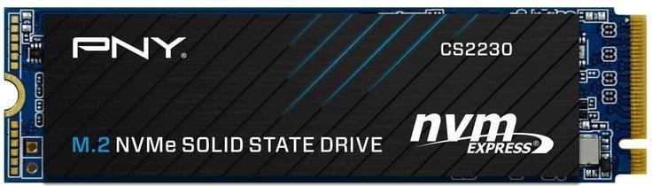 PNY CS2230 1TB SSD M.2 PCIe NVMe Gen3 3D NAND