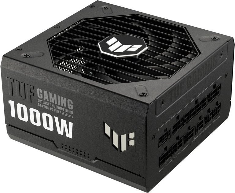 ASUS TUF Gaming 1000W ATX3.1 PCIe5.1 80 Plus Gold Modular