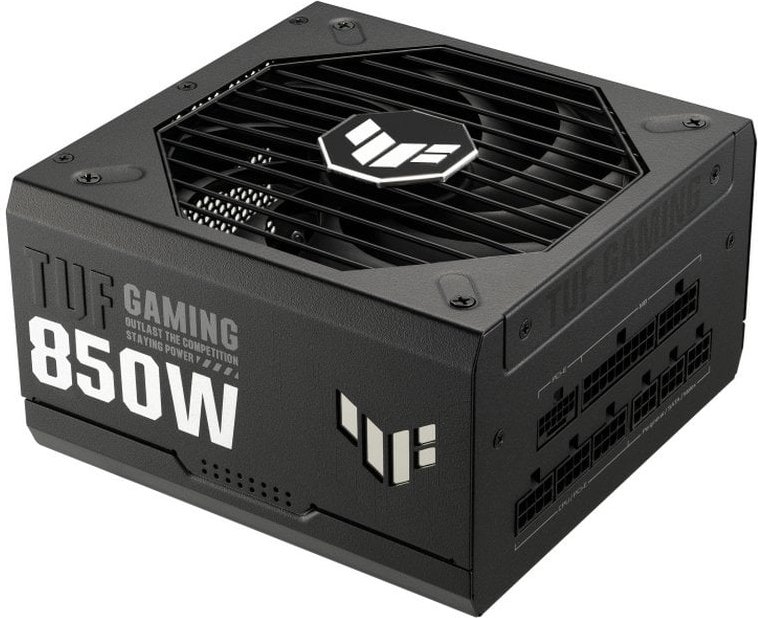 ASUS TUF Gaming 850W ATX3.1 PCIe5.1 80 Plus Gold Modular