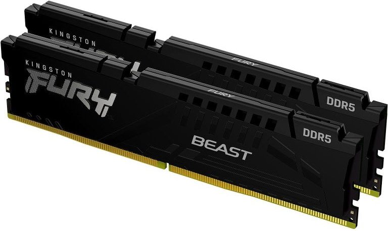 Kingston FURY Beast DDR5 5600MHz 64GB 2x32GB CL36